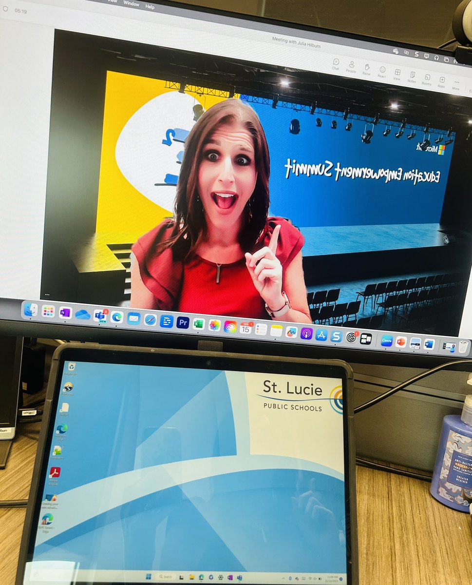 ᒍᑌᒪIᗩ ᕼIᒪᗷᑌᖇᑎ (@jc_hilburn) on Twitter photo Getting ready for the #MicrosoftEdu #EmpowermentSummit! The #SLPS Tech Team is presenting🤗 <a href="/SciGalSal/">Sally VanDereedt</a> & <a href="/laurieb1723/">Laurie Worthington Boyer</a> present sessions today & <a href="/Jessi7183/">Jessica Gutierrez, M.Ed</a> & I both have sessions tomorrow! Can’t wait for the next two days of learning! #superheros & #education #MIEE #MIEExpertFL Getting ready for the #MicrosoftEdu #EmpowermentSummit! The #SLPS Tech Team is presenting🤗 <a href="/SciGalSal/">Sally VanDereedt</a> & <a href="/laurieb1723/">Laurie Worthington Boyer</a> present sessions today & <a href="/Jessi7183/">Jessica Gutierrez, M.Ed</a> & I both have sessions tomorrow! Can’t wait for the next two days of learning! #superheros & #education #MIEE #MIEExpertFL