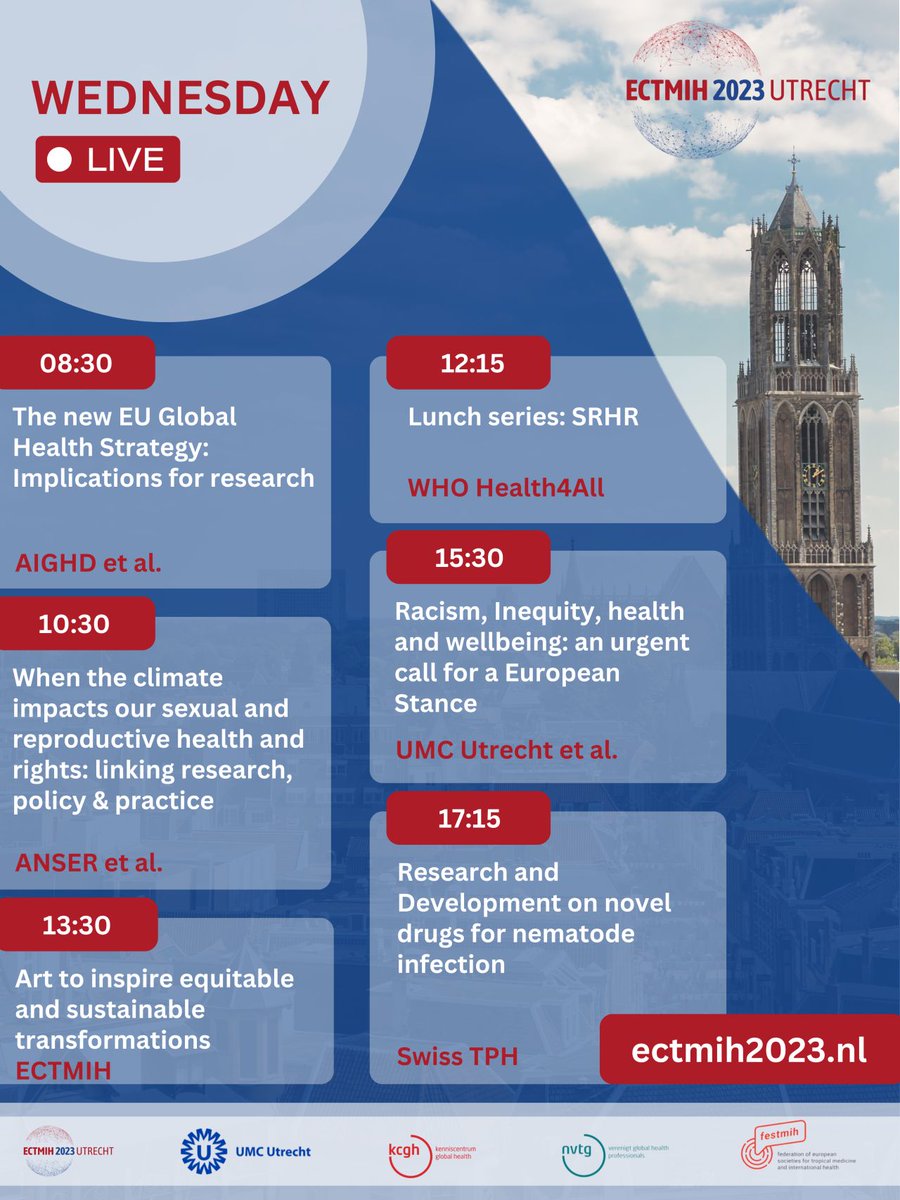 _NVTG's tweet image. Join us ONLINE during #ECTMIH2023 through our live stream of the Main Stage in @TivoliVredenburg! ✨ 🌍

Curious what you can expect @ectmih2023 ? Have a look 👇

The live stream link will be announced through our socials &amp;amp; newsletter. Sign up here: ectmih2023.nl/pages/subscribe