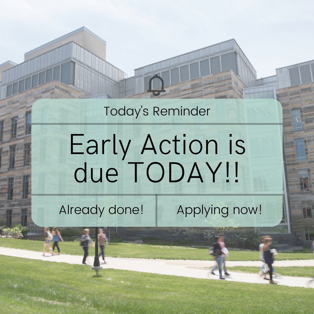 Scranton Admissions tweet media