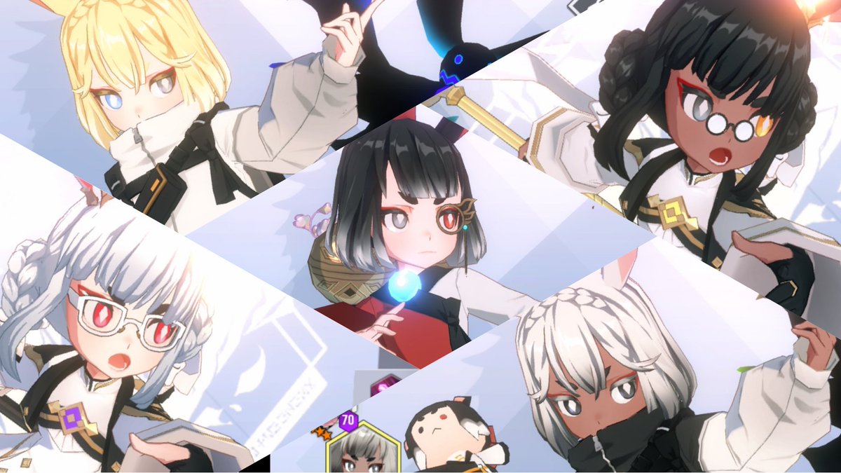 EuryLi1's tweet image. 메이링 대사 모음
