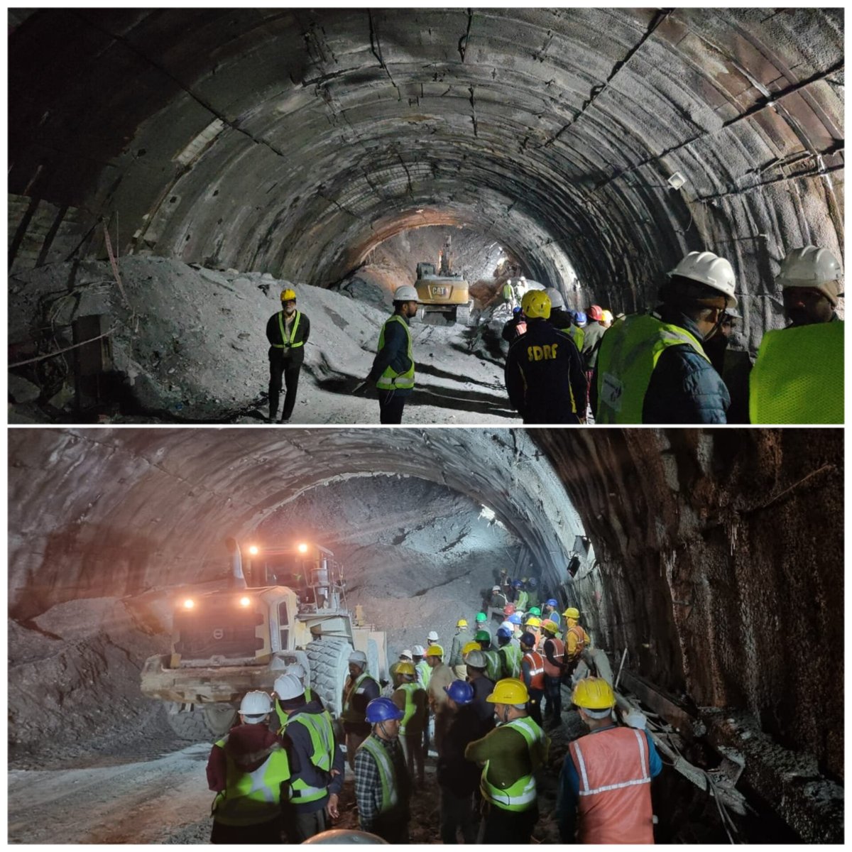 #Uttarakhand turns to global support as #Norway and #Thailand rescue teams join efforts to save 40 trapped laborers in the #tunnel; Indian Air Force aids with heavy equipment transport.

Read more details on shorts91.com/category/india

 #UttarakhandRescue #InternationalAid