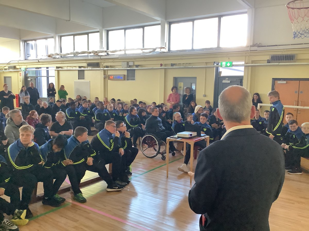 Scoil Bernadette tweet media