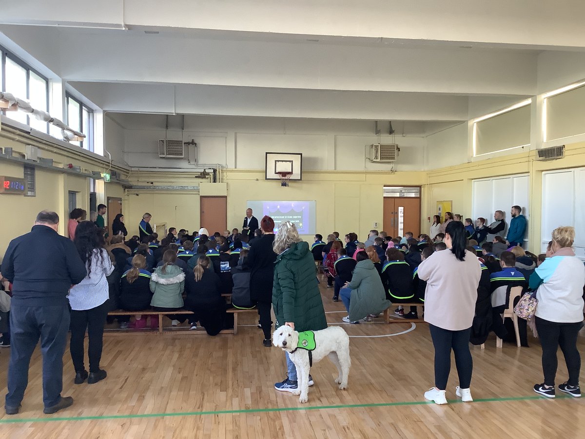 Scoil Bernadette tweet media