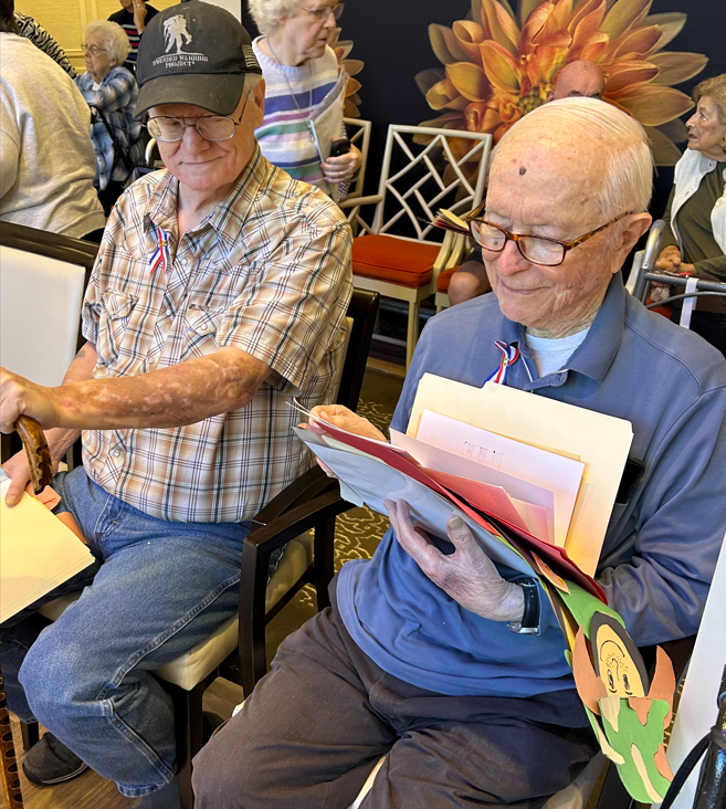 Haine Middle School tweet media