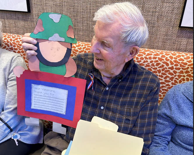 Haine Middle School tweet media