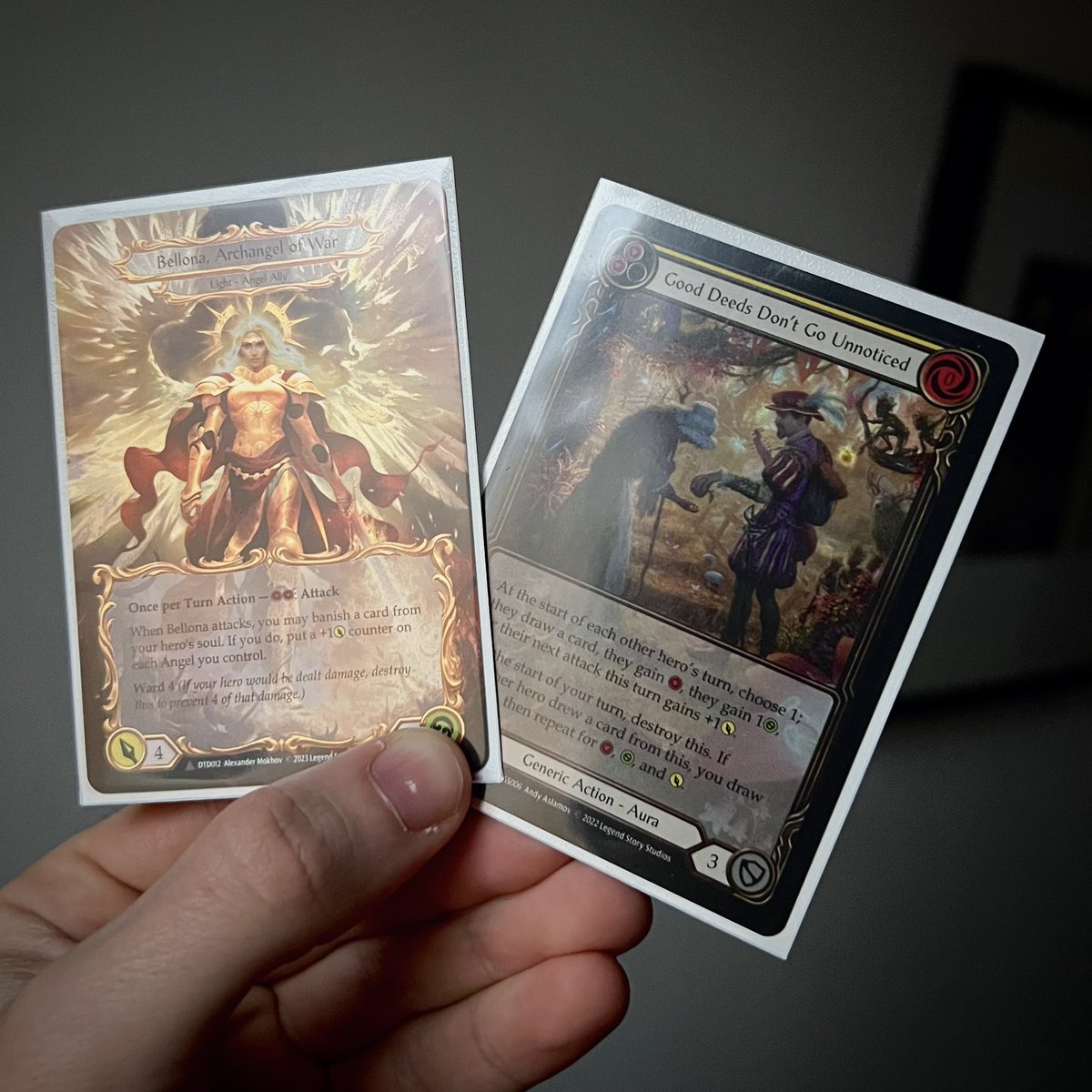 Tales of Alex tweet media