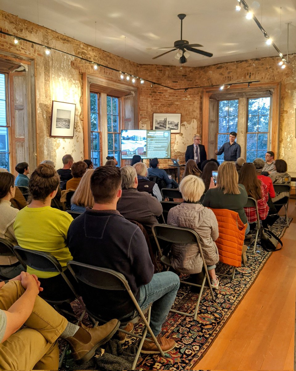 Atlanta Preservation Center tweet media