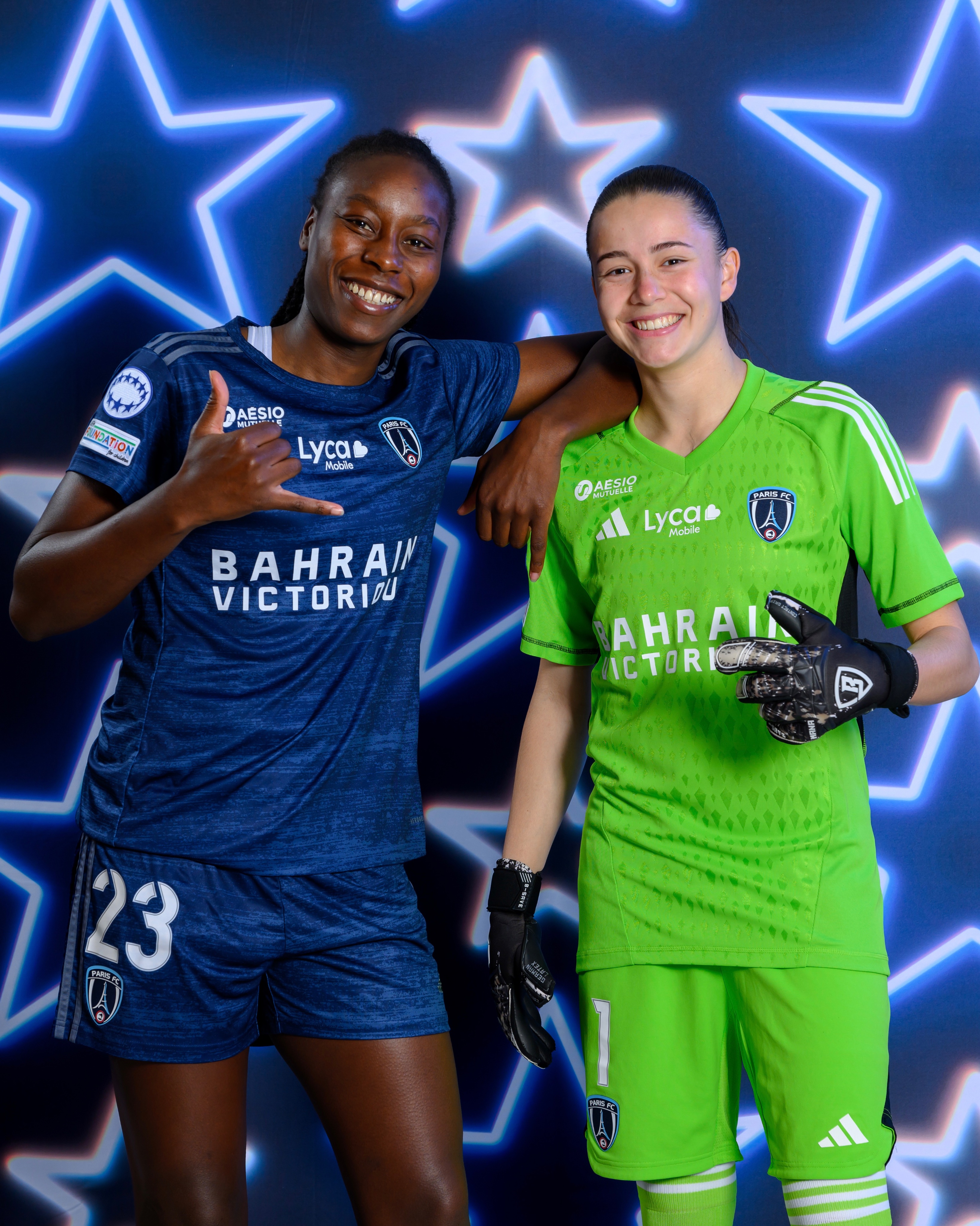 Paris fc feminines deals