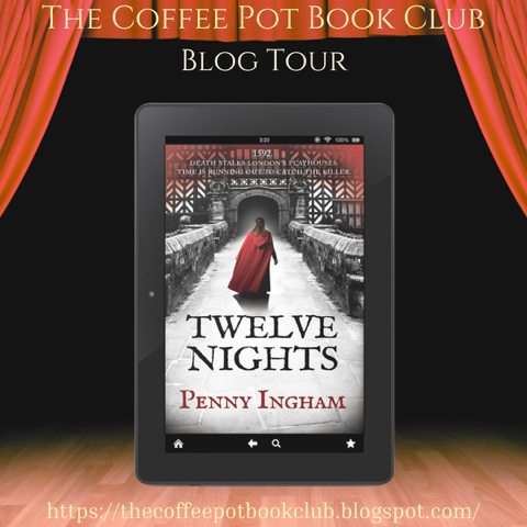 PWalkerauthor's tweet photo. Read an excerpt from
Twelve Nights by Penny Ingham.
@pennyingham @cathiedunn @penny.ingham #HistoricalMystery #MurderMystery #BlogTour #TheCoffeePotBookClub
https://t.co/W54Ci2zpvC https://t.co/rXFacCAIHa