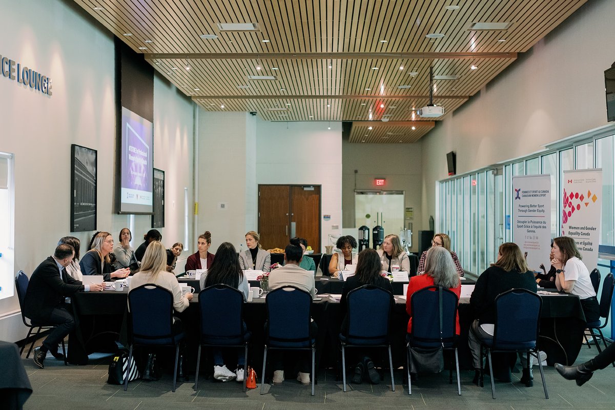 NorthernSuperLg's tweet photo. 📷 Exciting times for Canadian women's sports! 

A huge thank you to the Federal Government and the Honourable @MarciIen for investing $325,000 in the Commercial Women's Sport Initiative. This is a significant step towards gender equity in sports.
@JustinTrudeau @ChrystiaFreeland https://t.co/3zLXXuQVPV