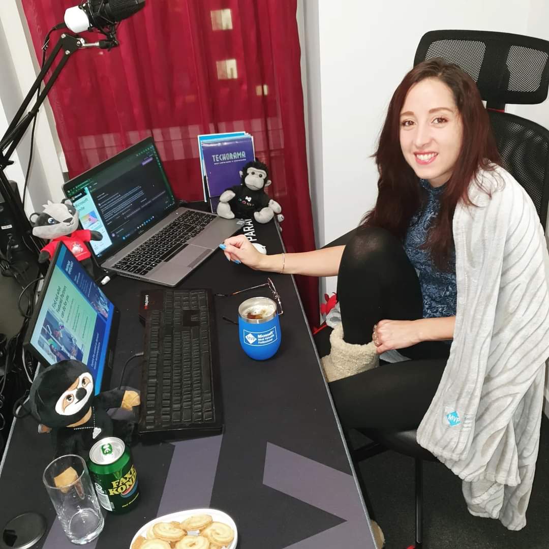 EvePardi's tweet photo. I can't wait to hear exciting news about our favorite technologies that Microsoft Ignite bring this year! 😍
Which sessions are you looking forward to?
#msignite #msignite23 #MVPBuzz #danishbuttercookies #hygge #microsoftai #Microsoft #AzureML #AzureMachineLearning @MVPAward https://t.co/pHtLd8BBec