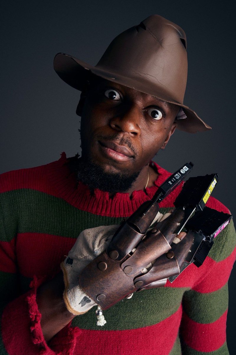 usainbolt's tweet photo. If you thought Freddy Krueger was scary, Don’t risk the horror of running out of ink. Sign up to ReadyPrint, Epson’s ink subscription service and choose from a variety of flexible plans that start from as little as €0.99 a month. Never run out of ink again
#Inkmares #ReadyPrint #EPSON