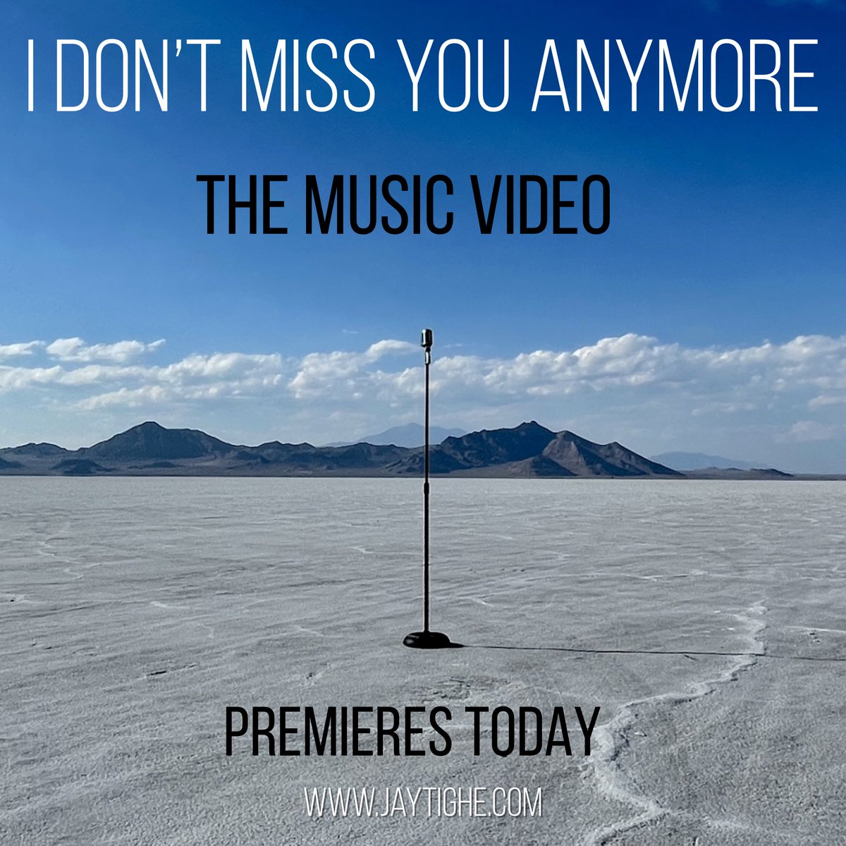 JayTighe's tweet photo. This video is absolutely stunning.  We shot it in one of the most beautiful places in our great country!  Can’t wait to share it with y’all later today!  Subscribe to my YouTube to get notified early! 📺 https://t.co/11Iy3Iuix5 #country #countrymusic #countryvideo #newmusic #newcountry @cmt @youtube #saltflats #utah