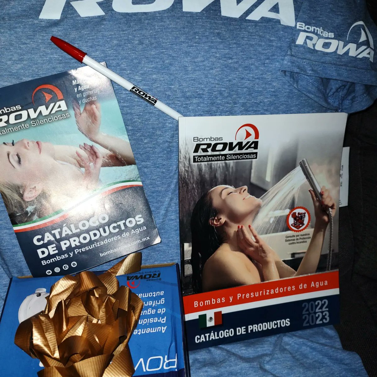 Avendano_SI's tweet photo. Excelente el evento de ROWA México , muchas gracias por la capacitación, los regalos y el excelente ambiente (y por los tacos, gracias 😁) @ROWAMX https://t.co/BmmAIyp1tv