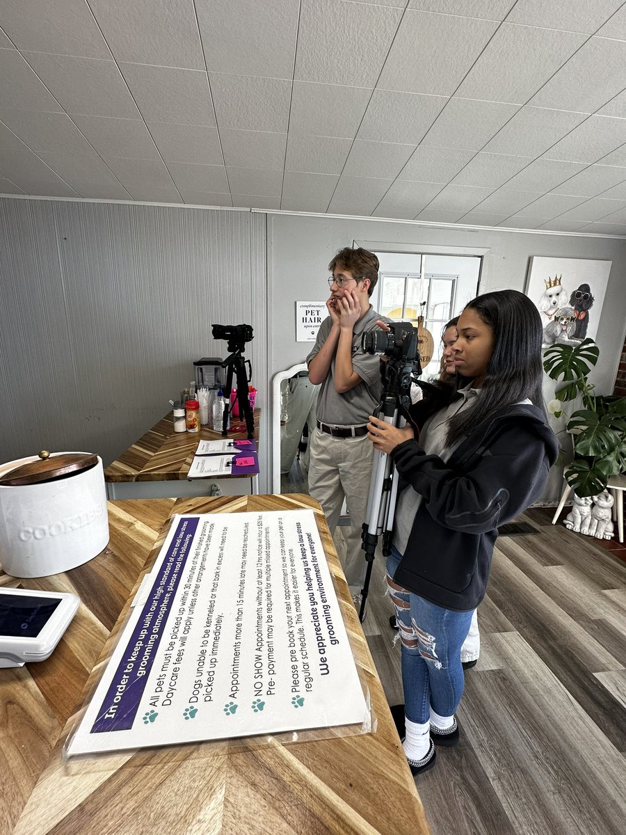 THS Broadcast Media tweet media