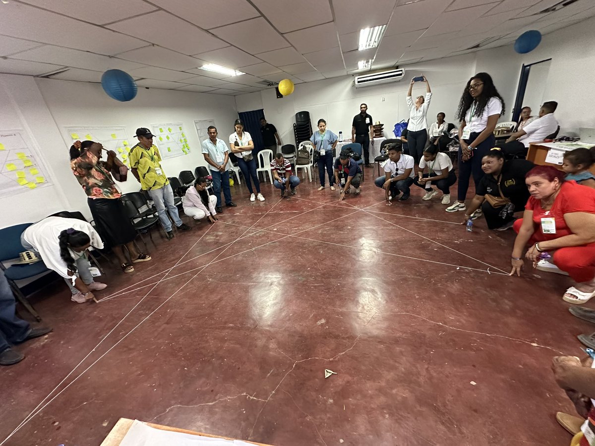 DanielaPino23's tweet photo. Tejiendo la red territorial- carpa 4 
#ceadcurumani #zcarUnadenterritorio #CampamentoOIRTerritoriosdePazyVida #eloirinforma  
@UNAD_ZCAR 
@UniversidadUNAD 
@ELOIRdelaregion
#ZCAResUNADenTerritorio https://t.co/fno5SItkcu