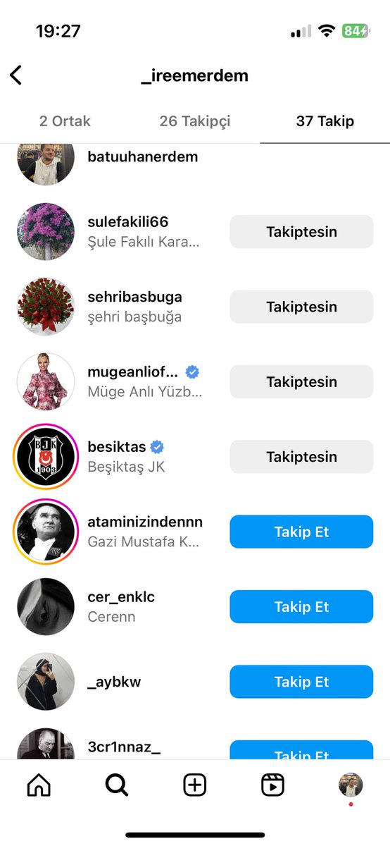 Kız kardeşim İnstagram açmış, sinirlenip kızacaktım sonra gurur duydum aslanım benim