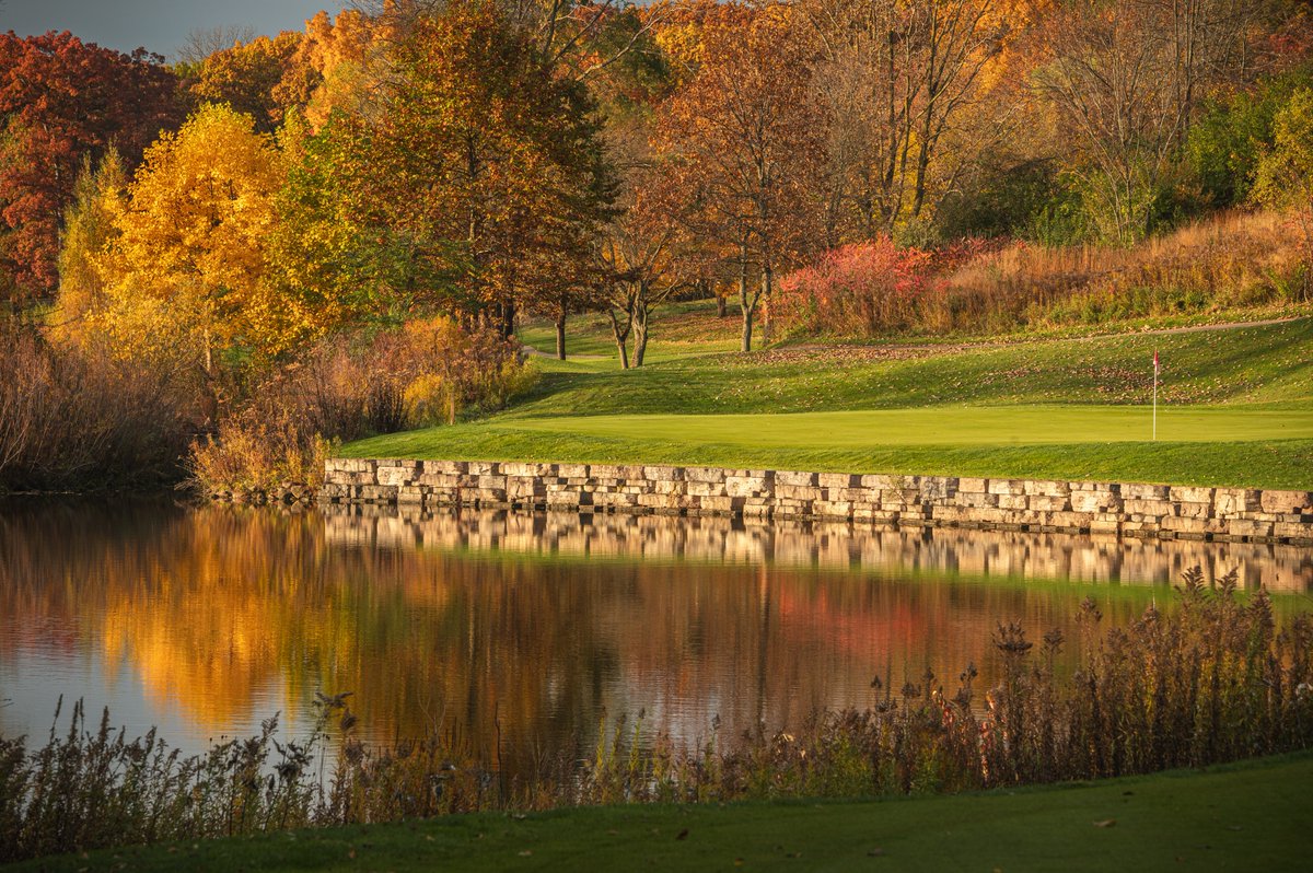 spartykids's tweet photo. I love this hole!
#17th #FallGolf #GolfFall #PureMichigan #MichiganGolf #A2Golf #FallColors https://t.co/FBWefuOQR9