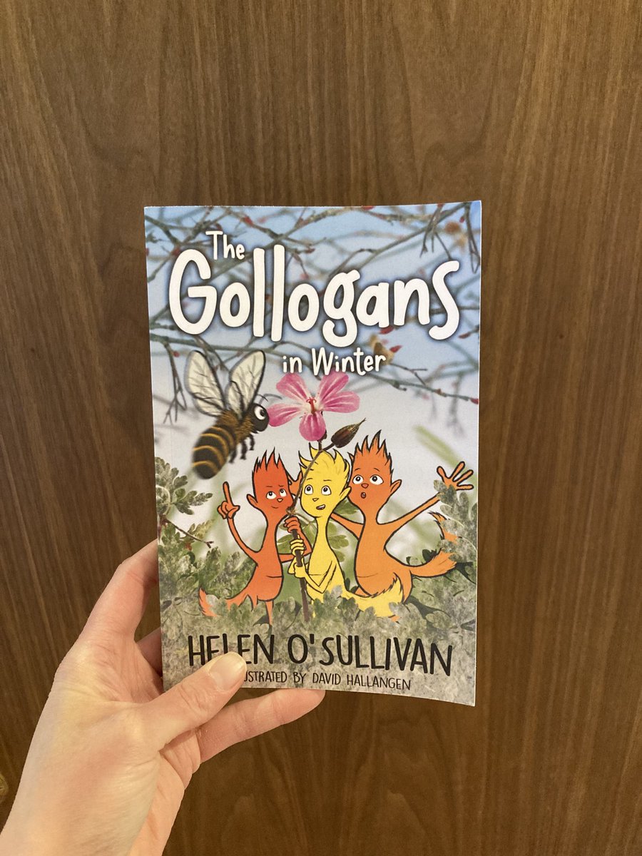 HelenJOSullivan's tweet photo. Look what’s arrived! DM for info on how to get your copy. #kidsbooks #childrensbooks #newkidsbooks #irishkidsbooks #booksforchildren #forestbooks #naturebooks https://t.co/TptSxqDpwt
