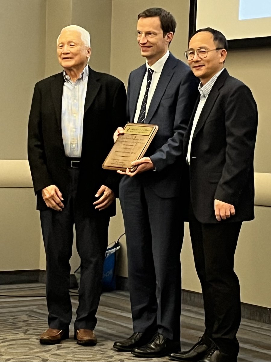 Thank you Dr. Yanqiao Zhang for inviting me to present the 5th The Ference Hutterer Lecture at Neomed @NEOMEDedu. Great honor @UCSD_GI @UCSDHealth @SDDRC