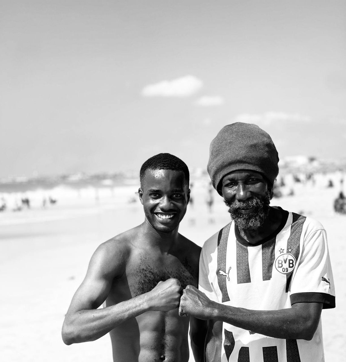 Foodlum__'s tweet photo. Enjoyed the vibrant vibes at Labadi Beach in Accra, Ghana! ๐๏ธ Perfect blend of sun, sea, and good company. #LabadiBeach #AccraAdventures
#ibomairlines #africa #IbomMagik
#Foodlum_IN_Accra https://t.co/aoTYk5FpuQ