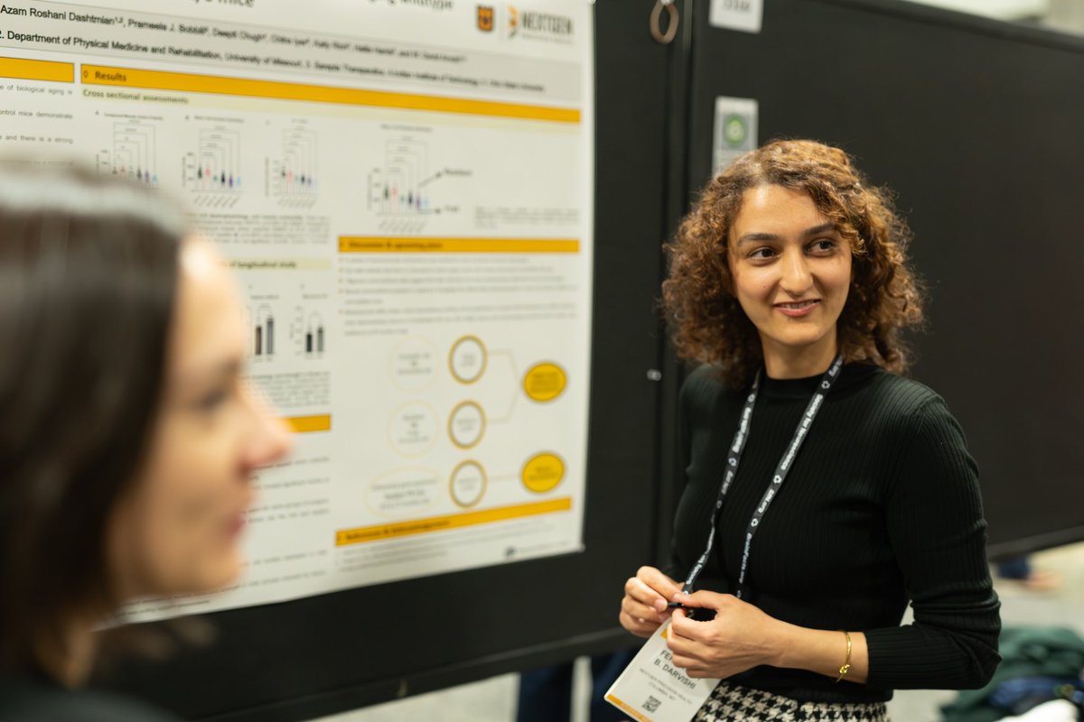 Dave Arnold (@davearnoldlab) on Twitter photo Successful SFN! Great presentations by Anna Roshani Dashtmian and Fereshteh Babaei Darvishi <a href="/fereshtehbd/">Fereshteh B.Darvishi</a> Successful SFN! Great presentations by Anna Roshani Dashtmian and Fereshteh Babaei Darvishi <a href="/fereshtehbd/">Fereshteh B.Darvishi</a>