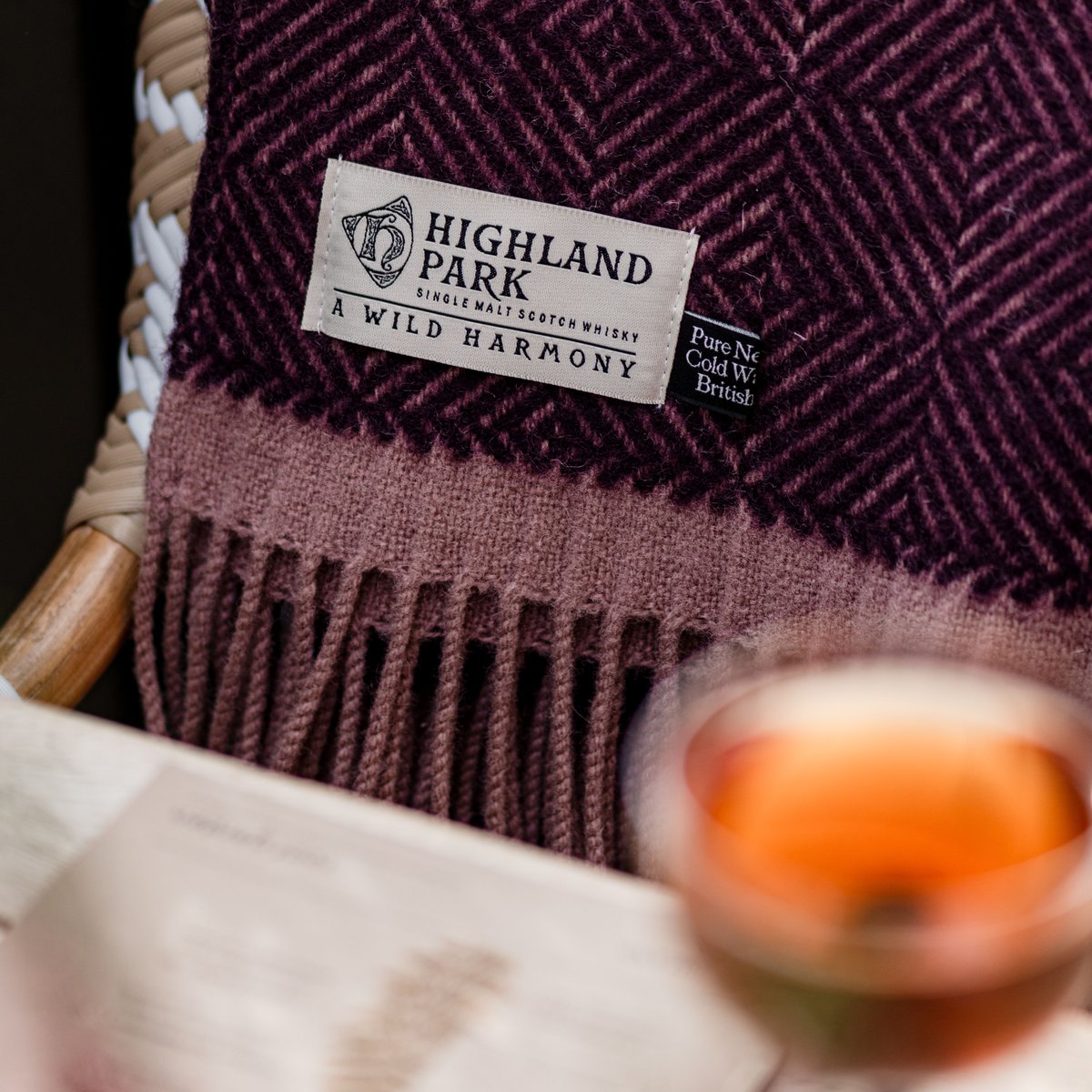 🎉 Exciting news from London! In partnership with Pantechnicon, we bring you the essence of Orkney Island at their Belgravia Roof Garden. Experience the Highland Park Hideaway with us 🍹now till Dec 31st. Details on the Pantechnicon website. #HighlandPark Enjoy responsibly.