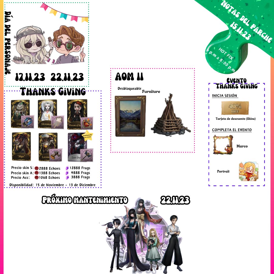 El Culto de Helenita - IDV en español tweet media