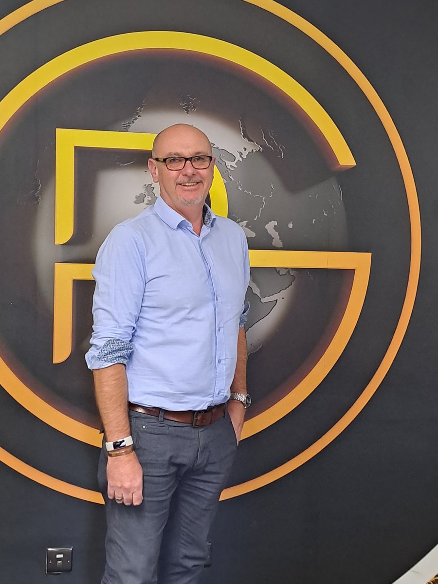 PolyGlobal would like to introduce our new Business Development Manager - Stephen Long. 

He brings with him a wealth of knowledge in the elastomer industry.

Welcome to the team!

#newemployee #welcometotheteam #elastomer