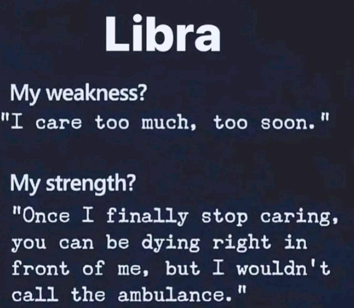 JulieACV3's tweet image. #Libra #trudat 🤣😂