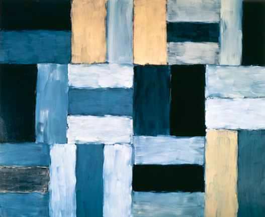 Sean Scully, born in 1945 in Ireland, is a renowned contemporary artist celebrated for his abstract paintings that blend geometric precision with emotional depth. His 'Wall of Light' series, created in the 1980s, stands as his most iconic work. These monumental paintings feature…