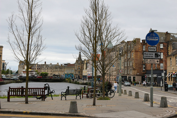 The Shore in Leith has won 'Great Neighbourhood' at the 2023 #UrbanismAwards 🎉 Find out more edinburgh.gov.uk/news/article/1… @theAoU