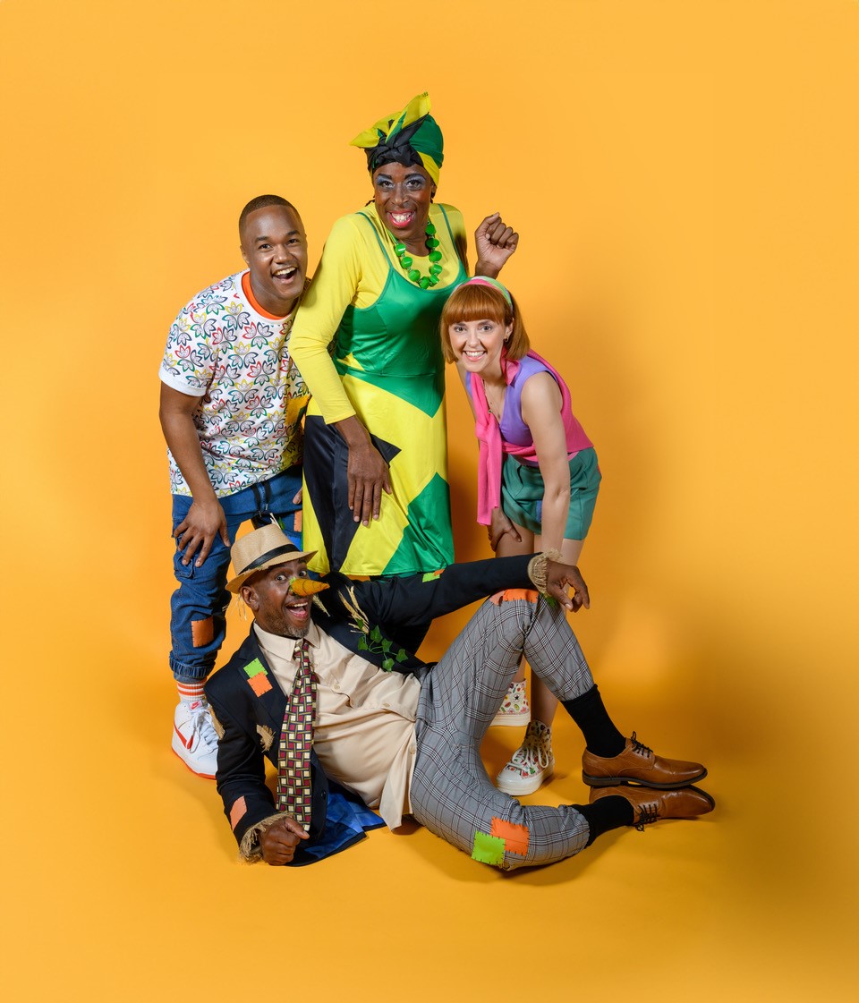 📣4 weeks to go until Jack and the Beanstalk!

📅Wed 13 - Sun 31 December

Expect larger-than-life characters, colourful costumes, soul classics and a lot of laughs

👉Tickets from £10 - book yours now
broadwaytheatre.org.uk/events/jack-an…