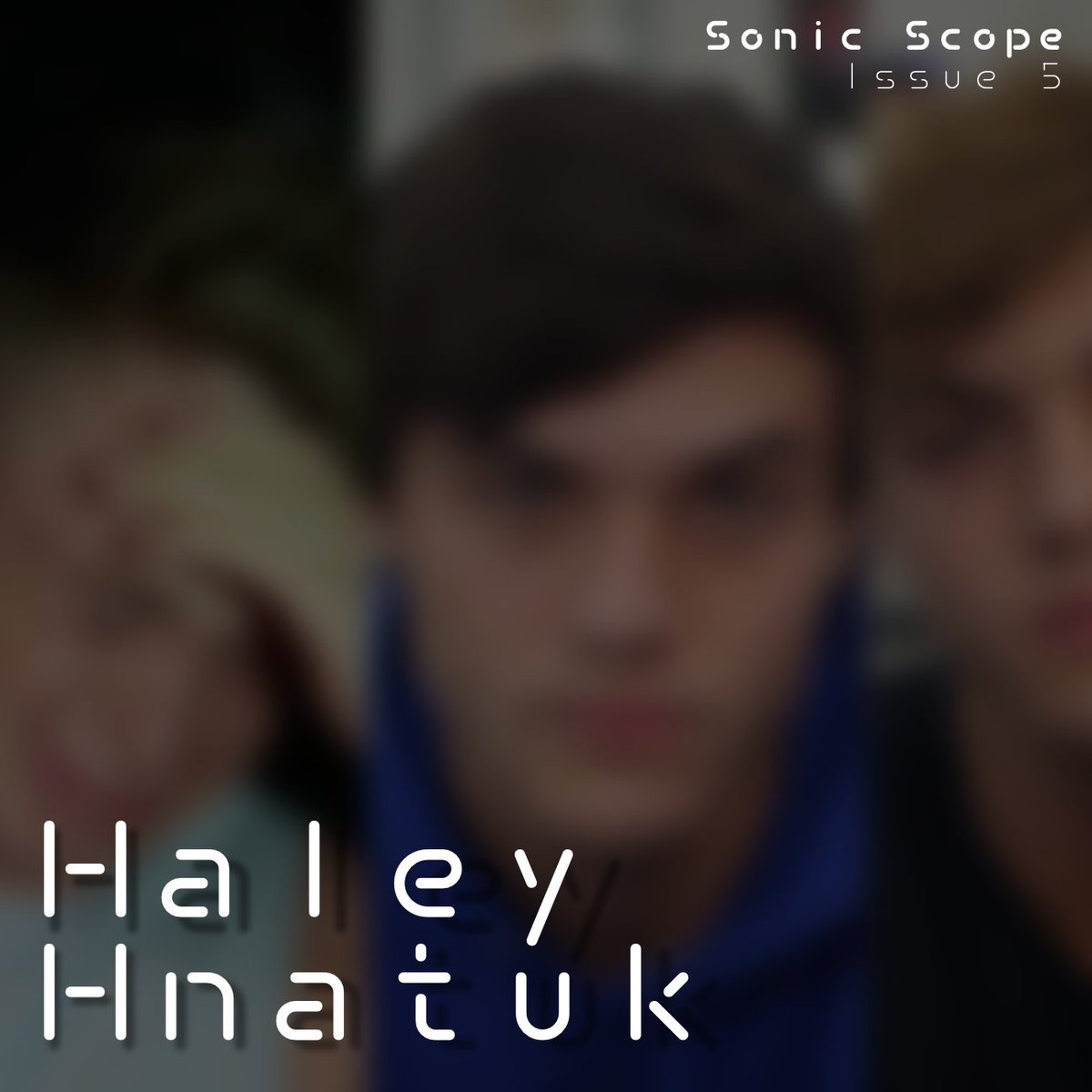 Sonic Scope Journal tweet media