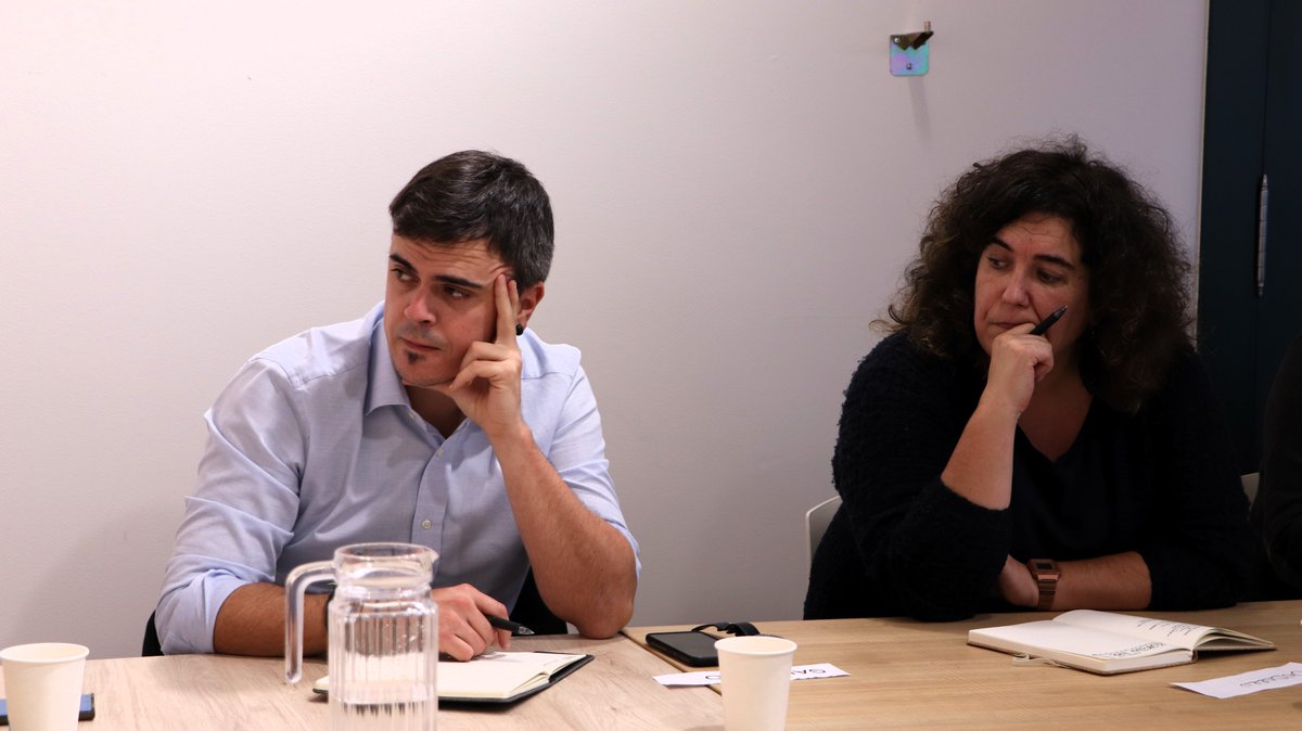 Alkateen ordezkaritza zabala elkartu gara gaur Bizkaiko <a href="/ehbildu/">EH Bildu</a>|ko Alkateen Foroan herrialdeko egoeraren analisia partekatu eta hurrengo urteetako erronken inguruan hausnartzen.

Udal politikak zentralak dira guretzako.
Udalgintzatik Euskal Herria eraikitzen.
#NAZIOAGARA