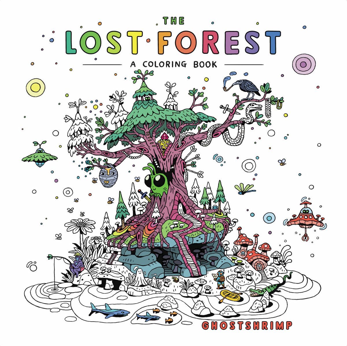 GHOSTSHRIMP tweet media