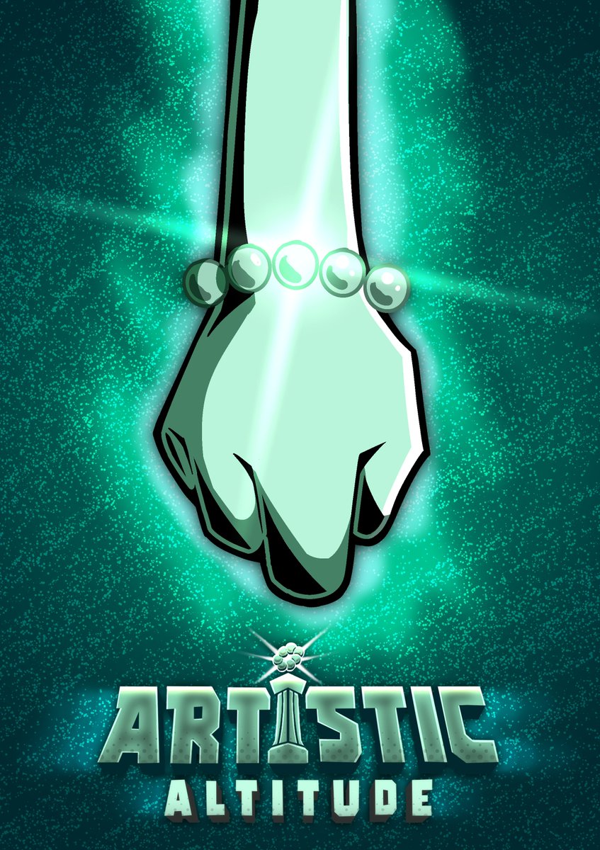 Artistic Altitude tweet media