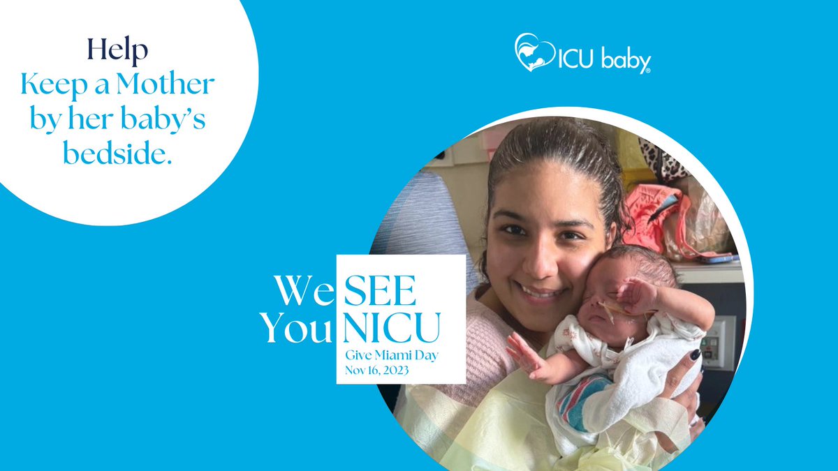 ICU baby tweet media