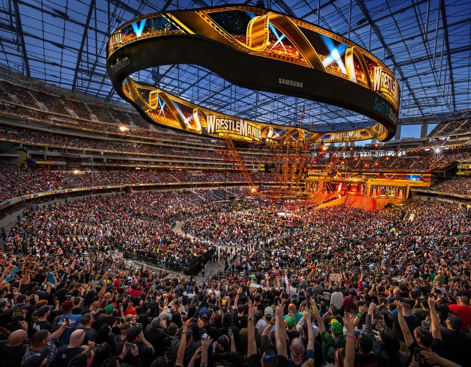 Wrestle Ops tweet media