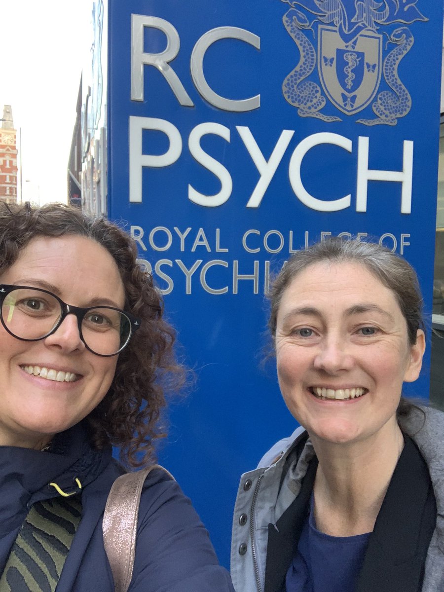 Fantastic opportunity to showcase @NottsHealthcare journey to Net Zero & Green Social Prescribing at the launch of @NCCMentalHealth & @rcpsychCCQI ‘Delivering greener, more sustainable & #netzero mental health care’ guidance, webinars & online community at @RCPsych @GreenerNHS
