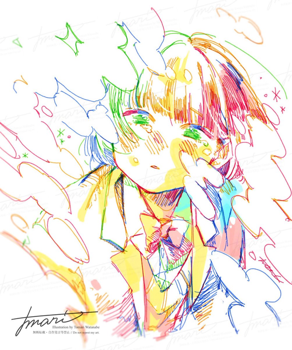 t_w106's tweet photo. 「かき消して！」 https://t.co/9koH3kdeHf