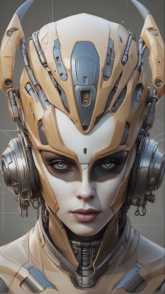 sem2ga's tweet photo. Radio officer.
She’s handling the comms.
#SpaceSignals #GalacticCommunications #CosmicRadioOfficer #ExploringTheCosmos #StarlightTransmissions #IntheeyesofAI https://t.co/bFiomxAAtc