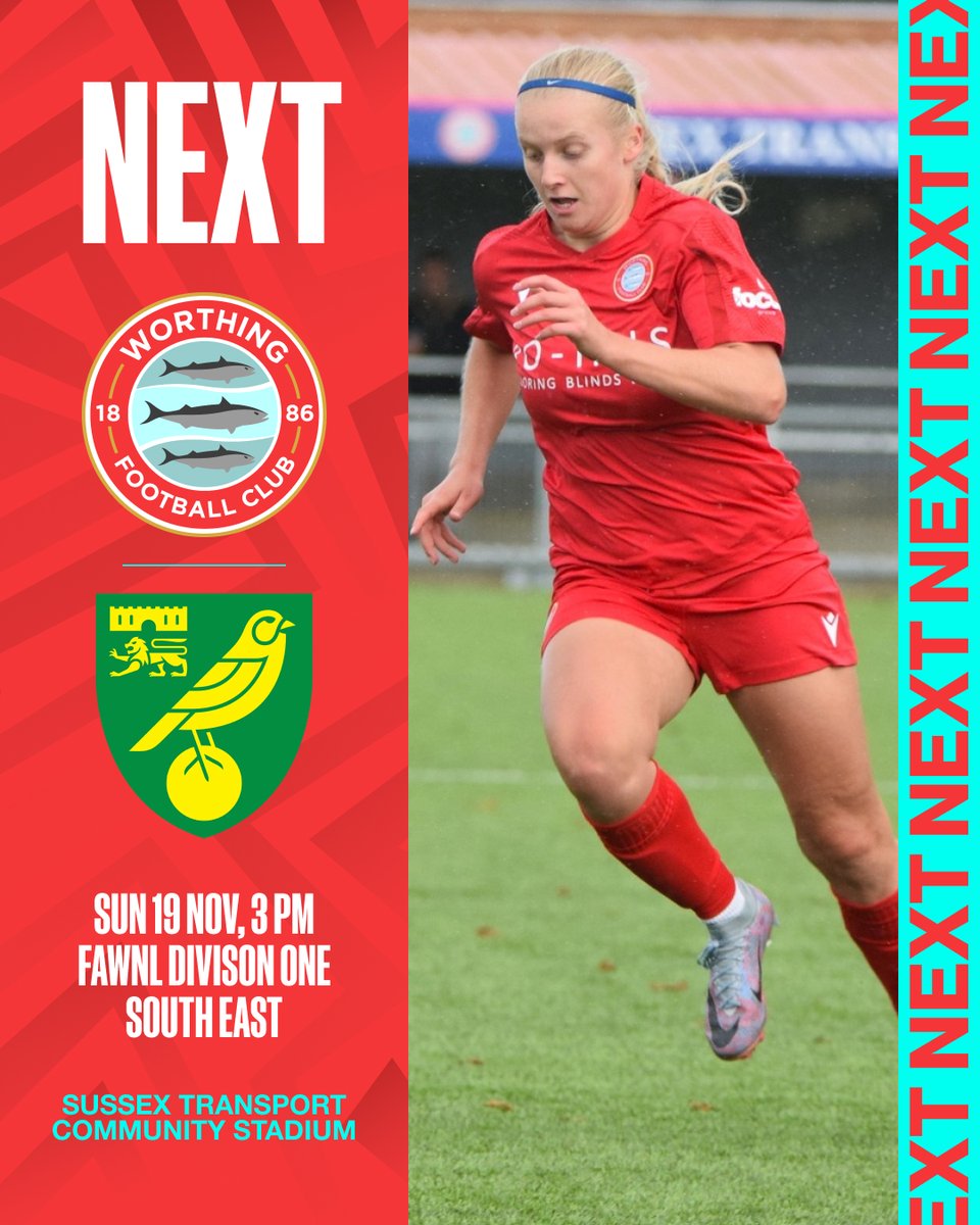 It's a big one up next, with the unbeaten Canaries in town on Sunday 🔜