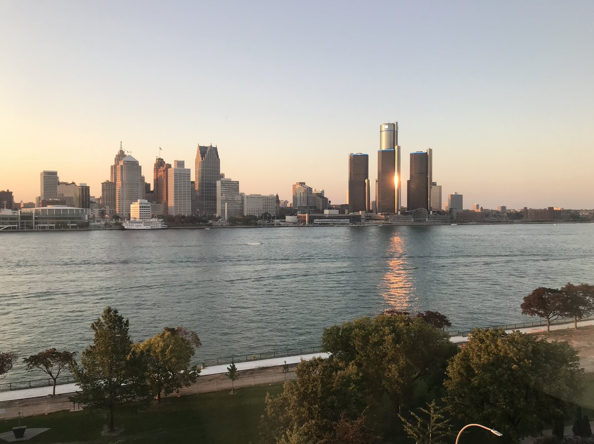 Stratacomm's tweet photo. We may have people all over the country, but Detroit is a city that holds a special place in Stratacomm’s history. #MotorCity #Michigan https://t.co/KFAd4heB2r