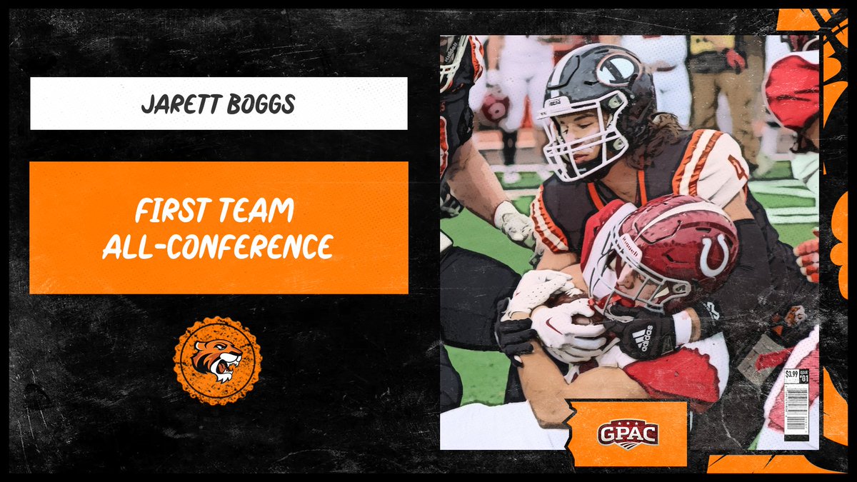 Doane Tigers 🐯 tweet media