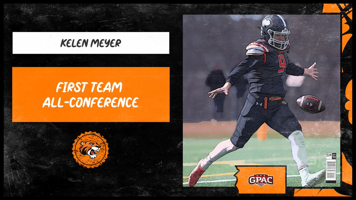 Doane Tigers 🐯 tweet media