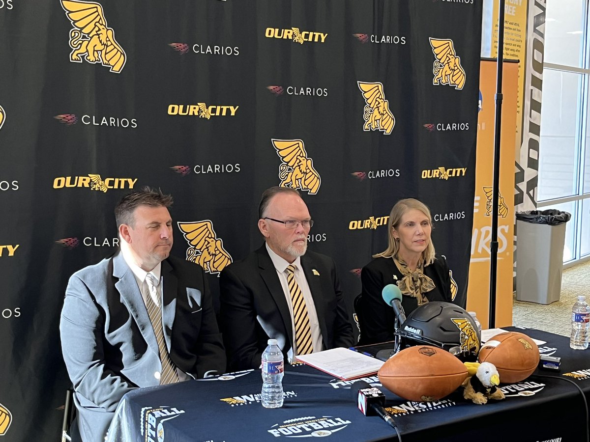 TommyMWSU's tweet image. NEWS: @MWSU_Football has been selected to play in the @LiveUnitedBowl in Texarkana, Arkansas. The opponent is Southern Arkansas (9-2) from the GAC. Kickoff is set for noon on Dec. 2.

Griffons won this bowl in 2018 and ‘19. Tyler Fenwick won it in 2021 with SE OK State.