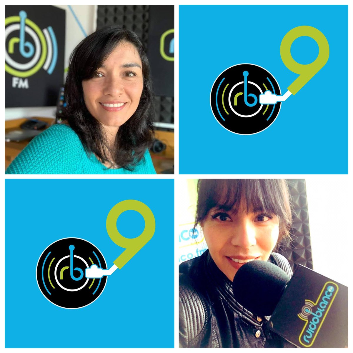 Los miércoles son para seguir #HaciendoRuido 😎🔥

12 pm <a href="/LunaOlivia/">Olivia Luna ✨</a> RET #LunaalaireenVinil 
2 pm #ClasicosRuidosos
4 pm <a href="/Lasof721/">Angélica Lasof</a> 

No te lo pierdas en ruidoblanco.fm y por la app de <a href="/iheartradiomx/">iHeartRadioMx</a> 🤩⚡️📻

#ElRuidolohacemosTodos #elruidonodejade9ulsar