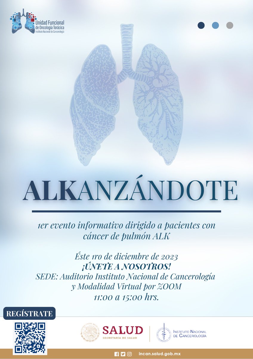 #Próximo 📆 viernes 1 de diciembre 2023, tendremos nuestra #Primerevento informativo.

⏰ En punto de las 11:00 Hrs.*
 
¡NO TE LO PIERDAS!  

👉🏼 ALKanzándote 👈🏼 😎🤩
