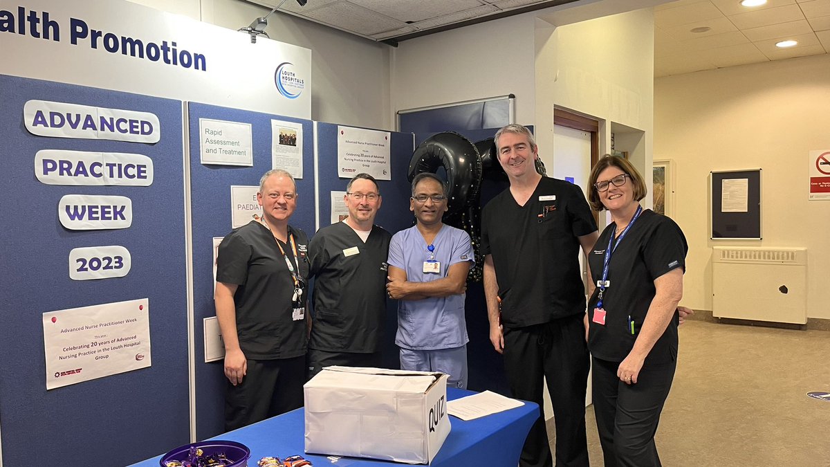 OLOLNursing (@nursingolol) on Twitter photo Celebrating 20 years of advanced practice with colleagues from across the <a href="/NursingOlol/">OLOLNursing</a> team. We are so proud of how our advanced practice services have evolved & developed. #advancedpracticeweek <a href="/AdrianCleary101/">Adrian Cleary</a> <a href="/Byrnehe/">Helen Byrne</a> Celebrating 20 years of advanced practice with colleagues from across the <a href="/NursingOlol/">OLOLNursing</a> team. We are so proud of how our advanced practice services have evolved & developed. #advancedpracticeweek <a href="/AdrianCleary101/">Adrian Cleary</a> <a href="/Byrnehe/">Helen Byrne</a>